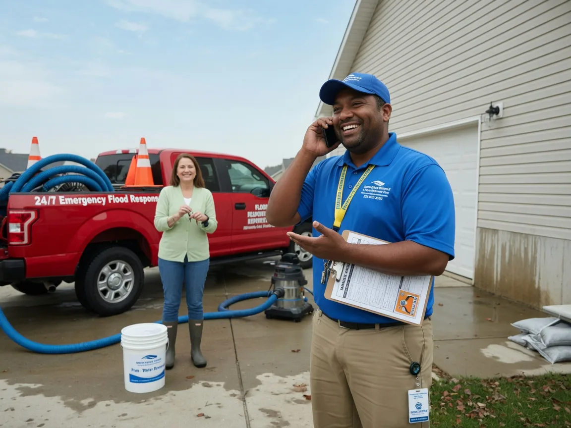 Storm Damage Water Removal Harpersfield, NY FAQs